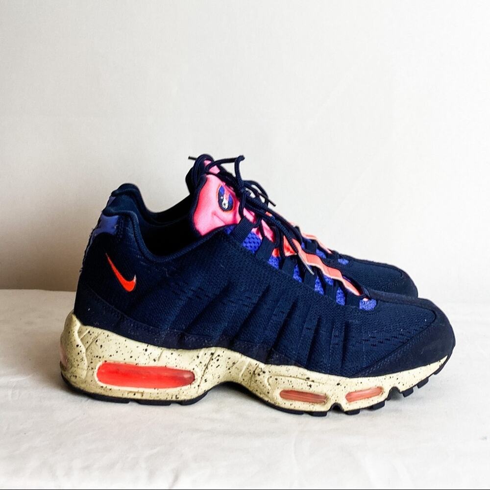 Nike Air Max 95 Beaches of Rio size 10 - Picture 3 of 9